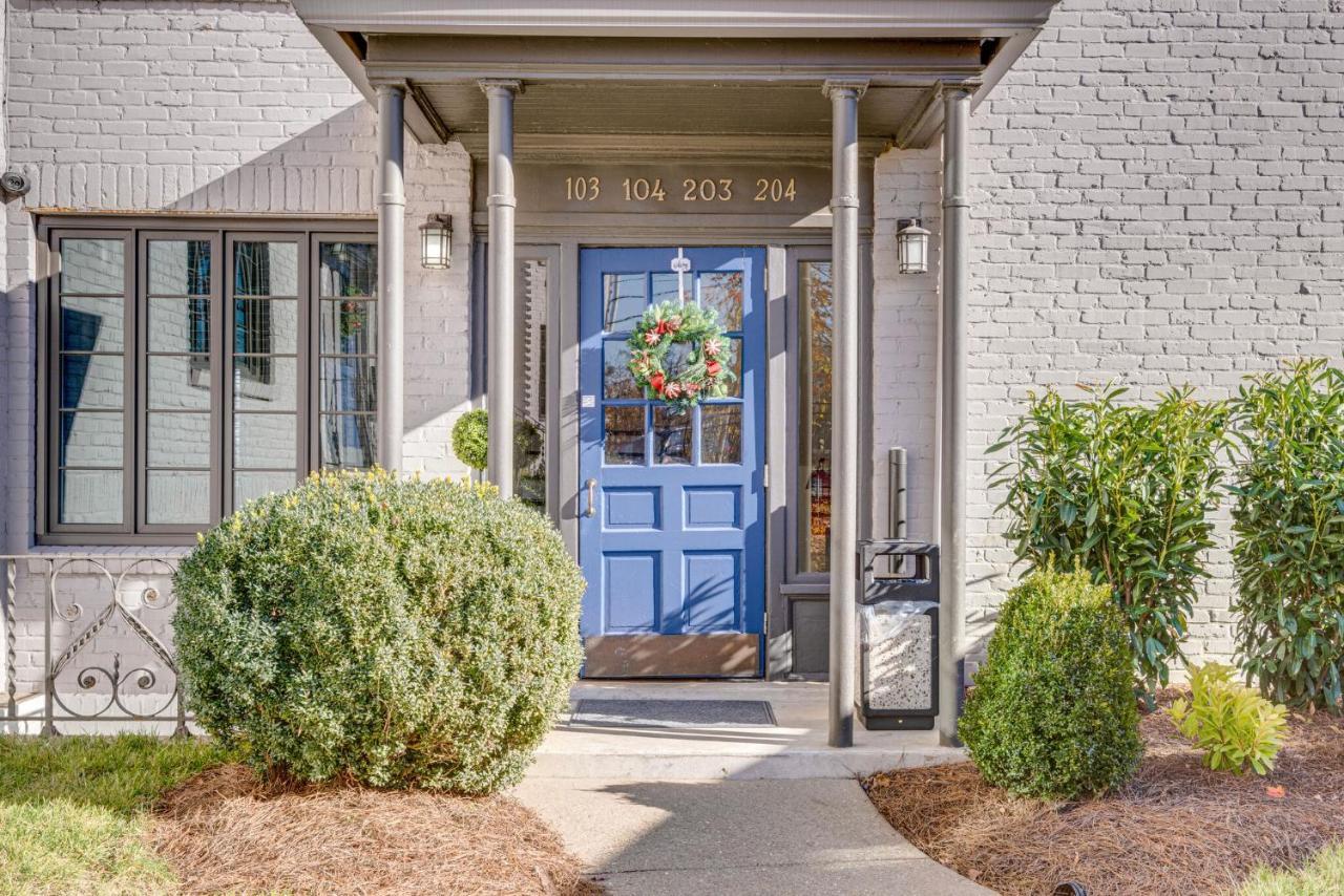 Nashville Home With A View -203 Buitenkant foto